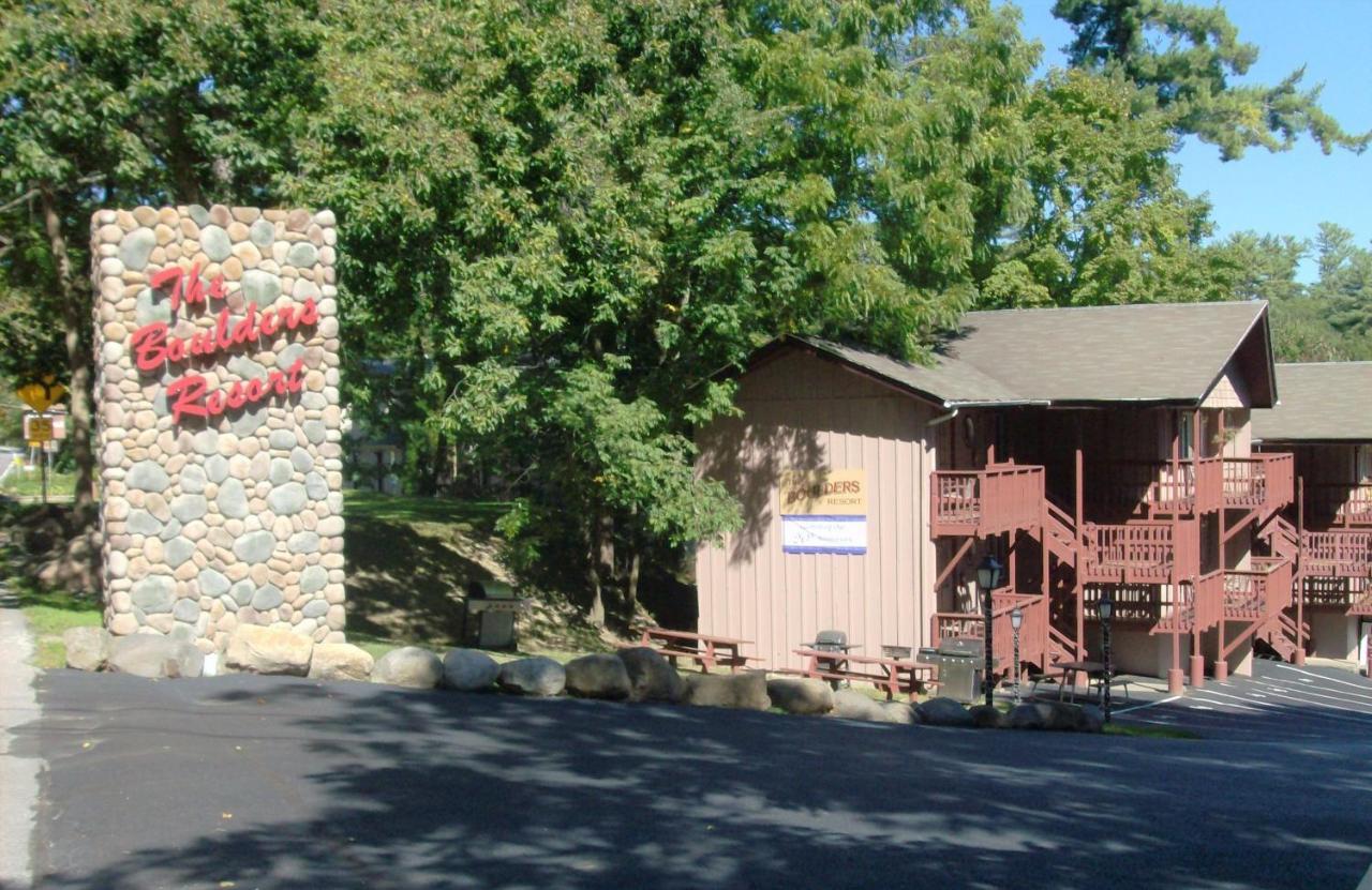 Boulders Resort Lac George Extérieur photo