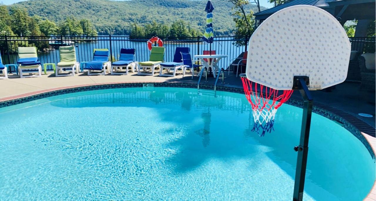 Boulders Resort Lac George Extérieur photo