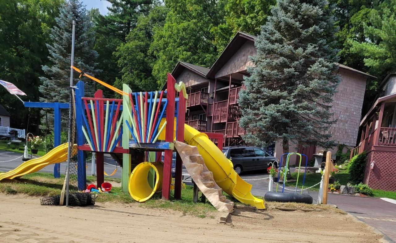Boulders Resort Lac George Extérieur photo