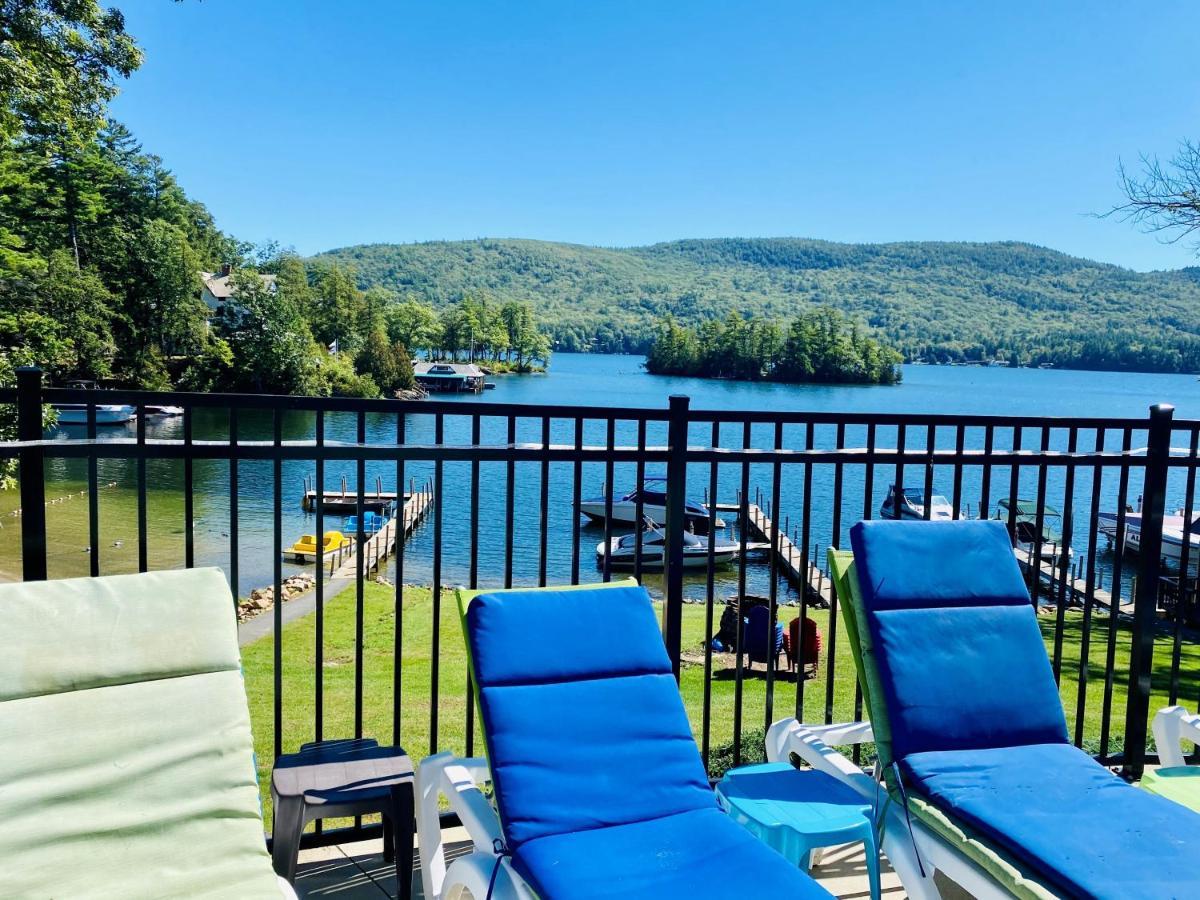 Boulders Resort Lac George Extérieur photo