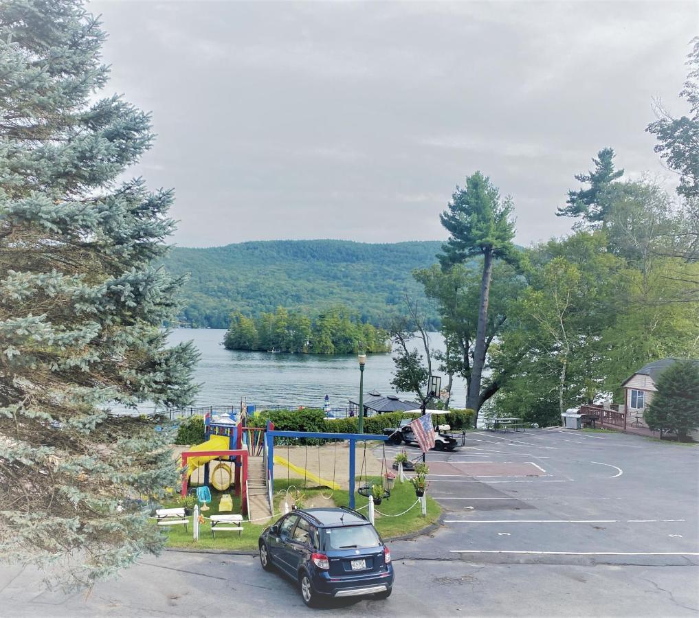 Boulders Resort Lac George Extérieur photo