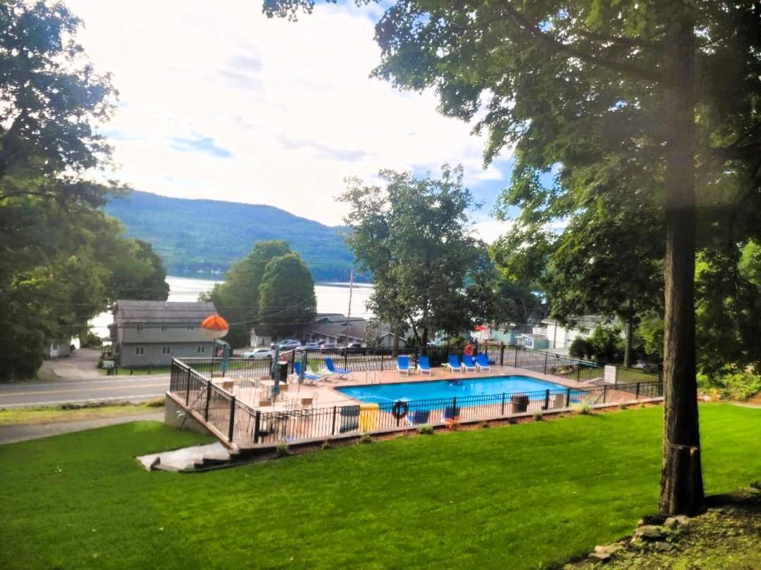 Boulders Resort Lac George Extérieur photo