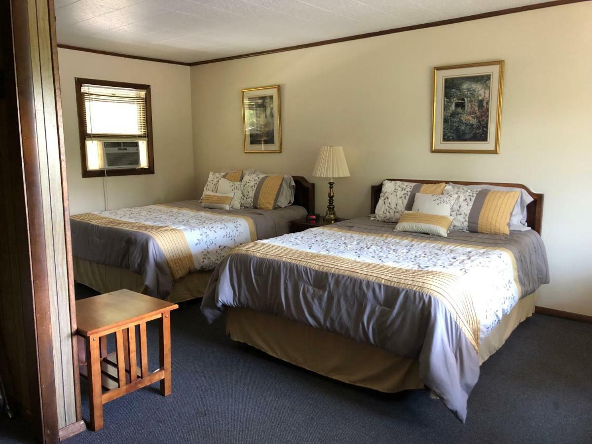 Boulders Resort Lac George Extérieur photo
